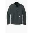 Carhartt Textured 1/2-Zip Fleece Jacket — view 3