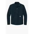 Carhartt Textured 1/2-Zip Fleece Jacket — view 5
