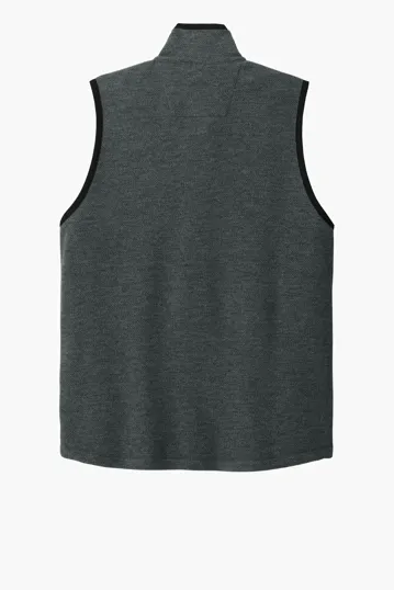 Carhartt Textured Fleece Vest — view 6
