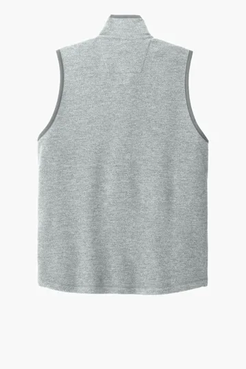 Carhartt Textured Fleece Vest — view 7