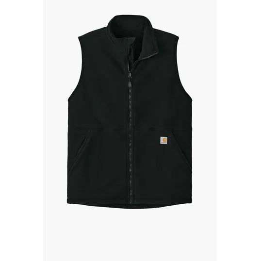 Carhartt Textured Fleece Vest — view 2