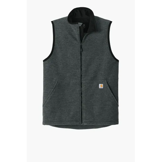 Carhartt Textured Fleece Vest — view 3