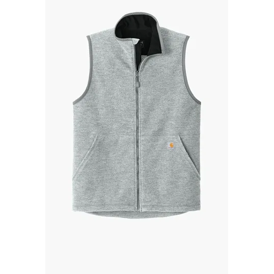 Carhartt Textured Fleece Vest — view 4