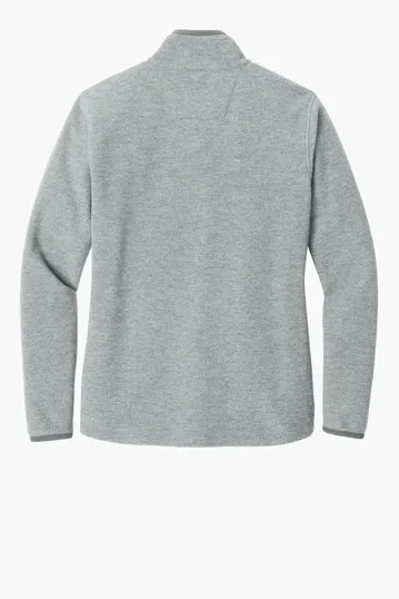 Carhartt Women's Textured Full-Zip Fleece Jacket — view 3