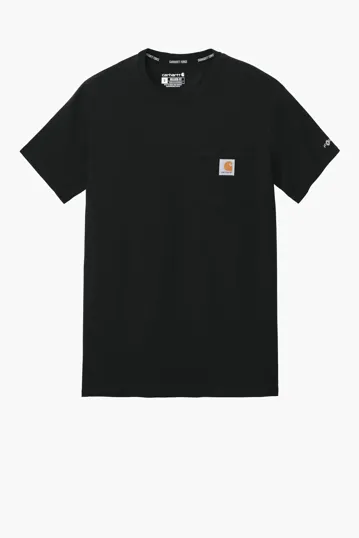 Carhartt Force Short Sleeve Pocket T-Shirt — view 3