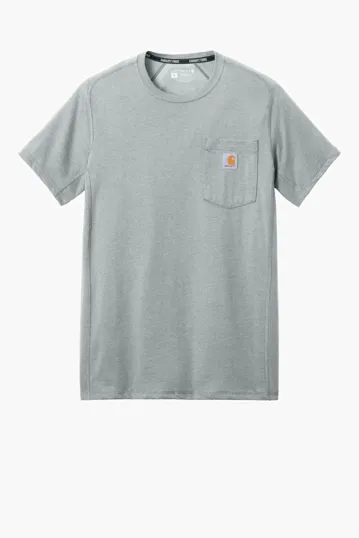 Carhartt Force Short Sleeve Pocket T-Shirt — view 5