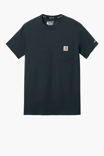 Carhartt Force Short Sleeve Pocket T-Shirt — view 6