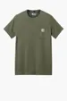 Carhartt Force Short Sleeve Pocket T-Shirt — view 2