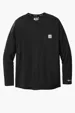 Carhartt Force Long Sleeve Pocket T-Shirt — view 2