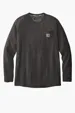 Carhartt Force Long Sleeve Pocket T-Shirt — view 3