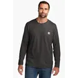 Carhartt Force Long Sleeve Pocket T-Shirt