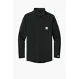 Carhartt Force 1/4-Zip Long Sleeve T-Shirt — view 2
