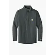 Carhartt Force 1/4-Zip Long Sleeve T-Shirt — view 3
