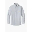 Carhartt Force 1/4-Zip Long Sleeve T-Shirt — view 4