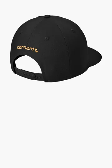 Carhartt Ashland Cotton Duck Cap — view 5