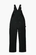 Carhartt Firm Duck Insulated Bib Overalls — view 5
