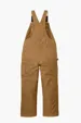 Carhartt Firm Duck Insulated Bib Overalls — view 6