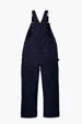 Carhartt Firm Duck Insulated Bib Overalls — view 7