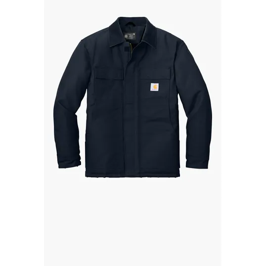 Carhartt Duck Traditional Coat — view 4