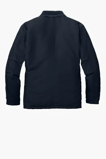 Carhartt Duck Traditional Coat — view 7