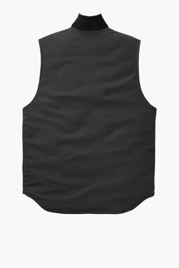 Carhartt Duck Vest — view 4