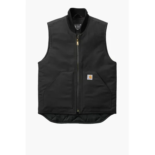 Carhartt Duck Vest — view 2