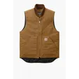 Carhartt Duck Vest — view 3