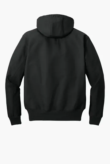 Carhartt Thermal-Lined Duck Active Jacket — view 5