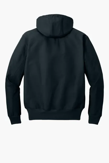 Carhartt Thermal-Lined Duck Active Jacket — view 7
