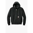 Carhartt Thermal-Lined Duck Active Jacket — view 2