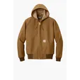 Carhartt Thermal-Lined Duck Active Jacket — view 3