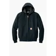 Carhartt Thermal-Lined Duck Active Jacket — view 4