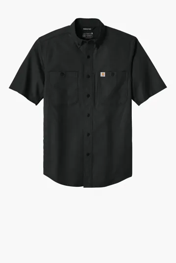 Carhartt Rugged Professional Series Short Sleeve Shirt — view 2