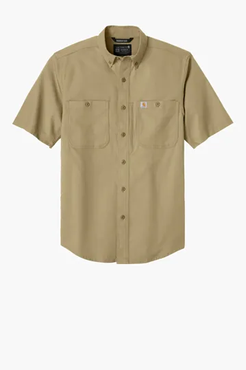 Carhartt Rugged Professional Series Short Sleeve Shirt — view 3