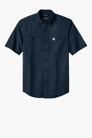 Carhartt Rugged Professional Series Short Sleeve Shirt — view 4