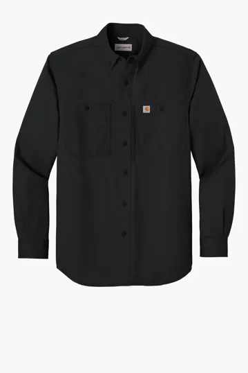 Carhartt Rugged Professional Series Long Sleeve Shirt — view 2