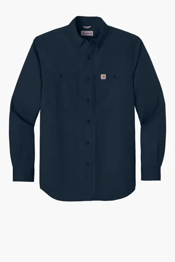 Carhartt Rugged Professional Series Long Sleeve Shirt — view 4