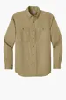 Carhartt Rugged Professional Series Long Sleeve Shirt — view 3