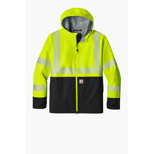 Carhartt ANSI 107 Class 3 Storm Defender Jacket — view 2
