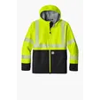 Carhartt ANSI 107 Class 3 Storm Defender Jacket — view 2