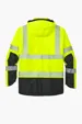 Carhartt ANSI 107 Class 3 Waterproof Insulated Jacket — view 3