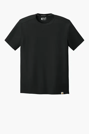 Carhartt Force Sun Defender Short Sleeve T-Shirt — view 3