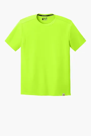 Carhartt Force Sun Defender Short Sleeve T-Shirt — view 4