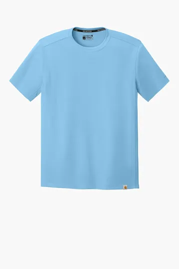 Carhartt Force Sun Defender Short Sleeve T-Shirt — view 5
