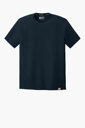 Carhartt Force Sun Defender Short Sleeve T-Shirt — view 6