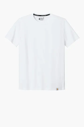 Carhartt Force Sun Defender Short Sleeve T-Shirt — view 8
