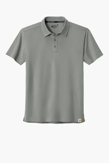 Carhartt Force Sun Defender Polo — view 2
