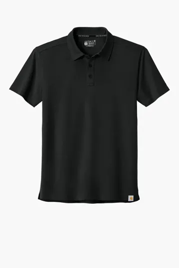 Carhartt Force Sun Defender Polo — view 3