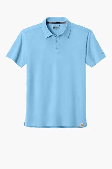 Carhartt Force Sun Defender Polo — view 4