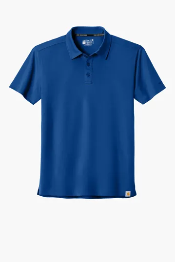 Carhartt Force Sun Defender Polo — view 6